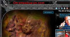 Desktop Screenshot of chromeallusion.com